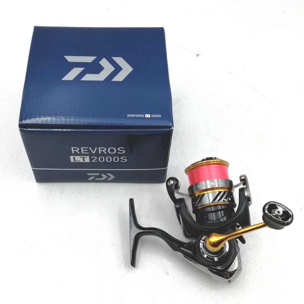 DAIWA REROS LT2000S