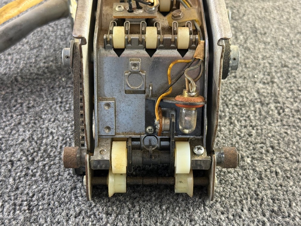 Rowe AMI BA-5 Bill Transport Acceptor Validator Assembly Jukebox Dollar Unit #3