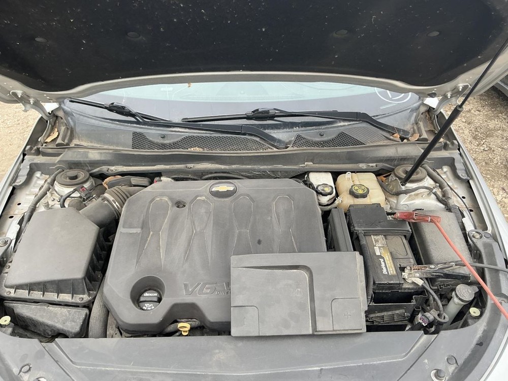 Temperature Control With Automatic Temperature Control Fits 14-20 IMPALA 871413