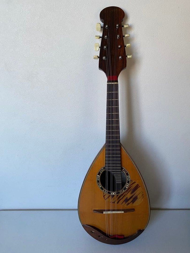 CALACE Mandolin Classico Antique