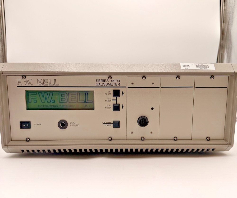 FW Bell 9900 Gaussmeter