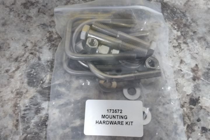 Erectastep 11792-R2 36 In Max Opening 22 In H Yellow Self Closing Safety Gate