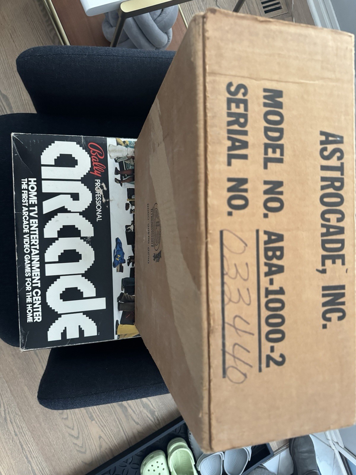 Bally Professional Arcade Astrocade