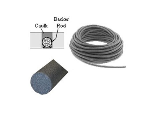 1/2" Closed Cell Backer Rod | 100 Ft.