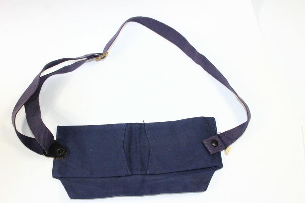 Vintage WW2 US Money Belt by Pioneer USS Baltimore 1946 Fine Condition