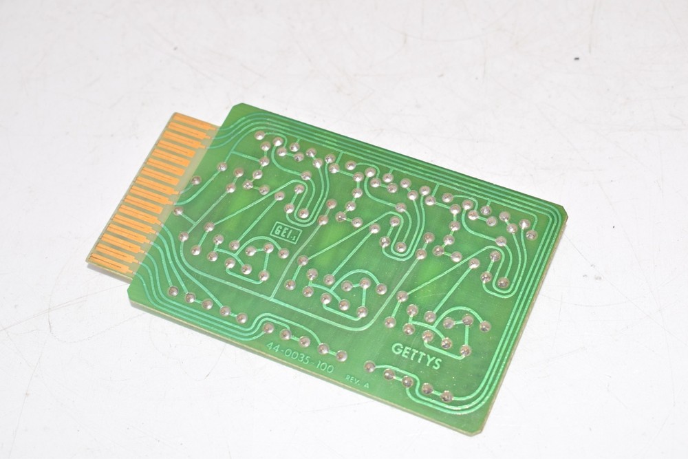 GETTYS 44-0035-00 Sync Board