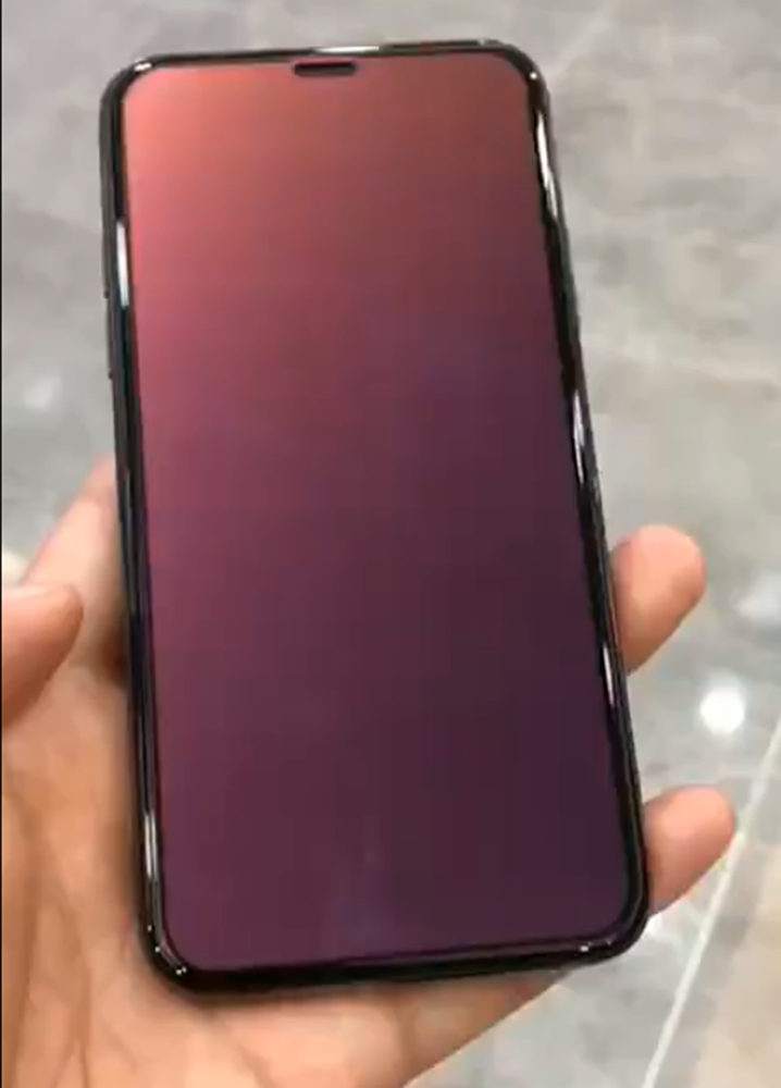 Full Covered Mirror Tempered Glass Screen Protector For iPhone 16 15 14 Pro Max