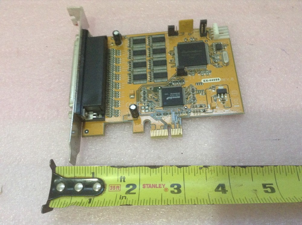 EX-44088 Serial board