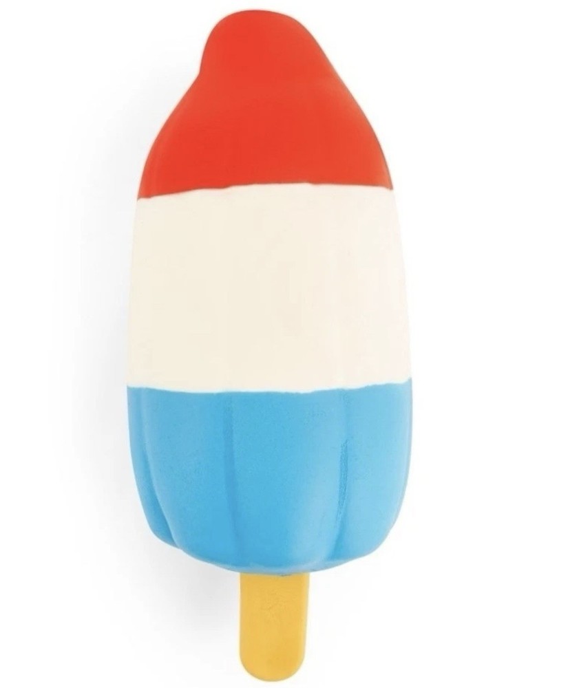 Keycraft Jumbo Squishy Squeeze Rocket Pop FIVE BELOW