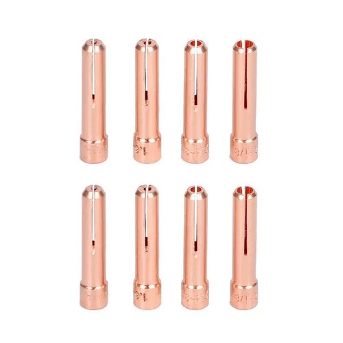 49 X For WP-17/18/26 TIG Welding Torch Stubby Gas Lens #10 Pyrex Glass Cup Kit