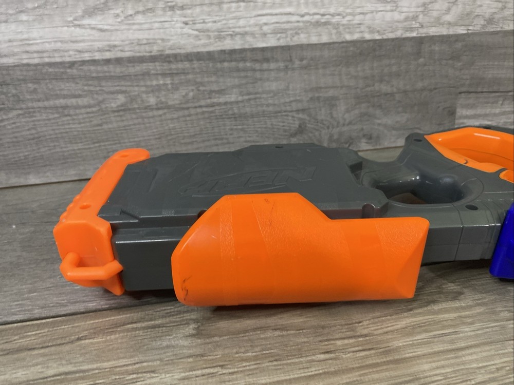 NERF Hyperfire N-strike Elite Motorized Dart Blaster Gun Hasbro