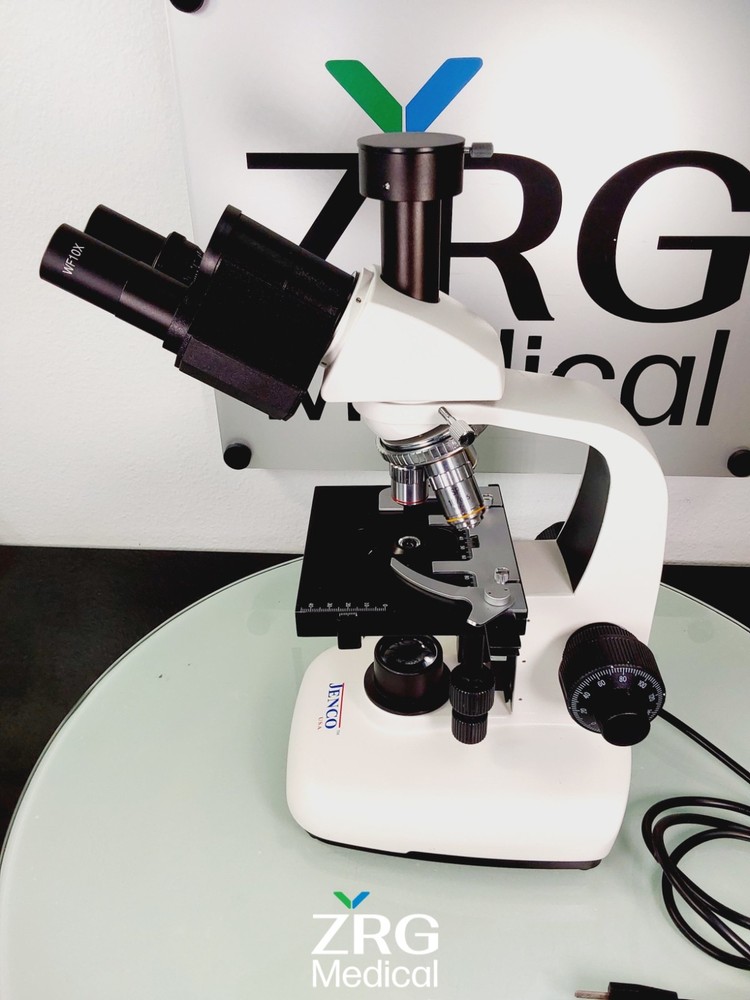 Jenco Microscope