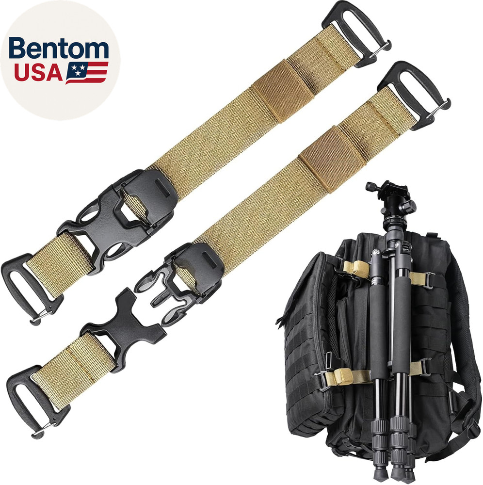 Molle Backpack Straps Tactical Rush Tier System Molle Attachment for Tactical Mi