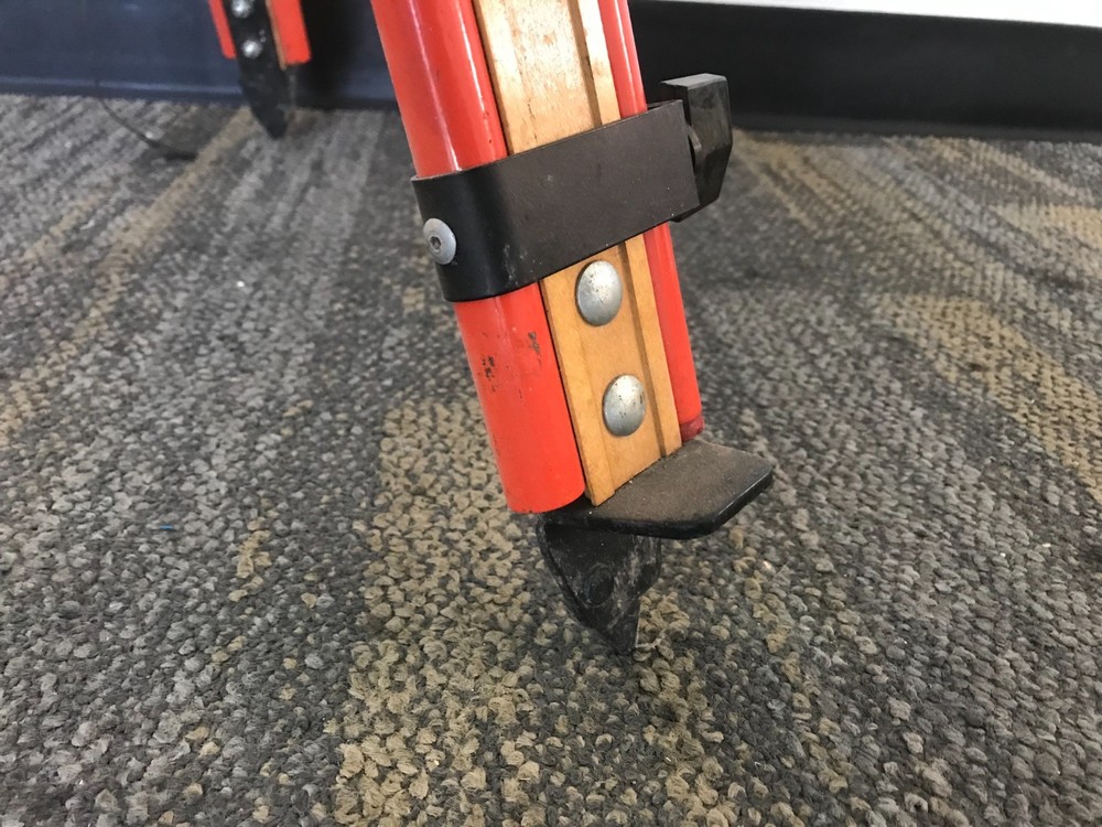 Vintage David White Transit Tripod