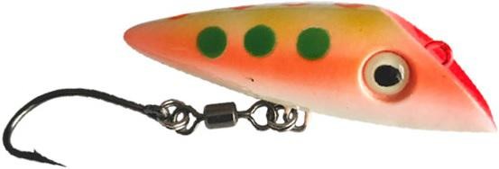 LYMAN PLUG 2"  LIL CLOWN