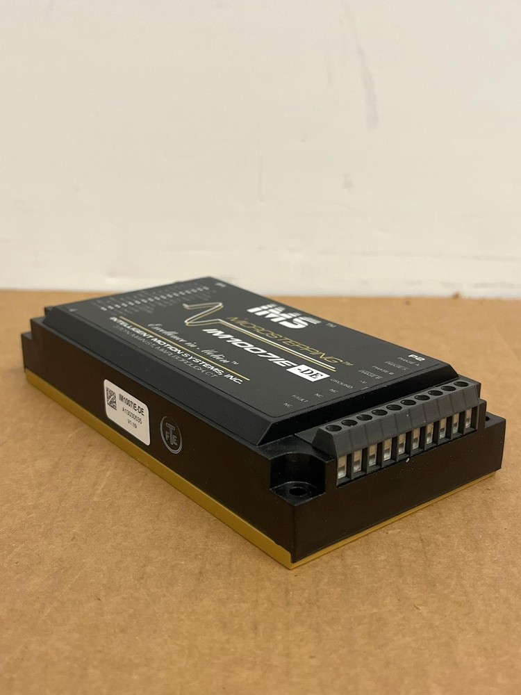 IMS IM1007IE-DE MCIROSTEPPING DRIVE