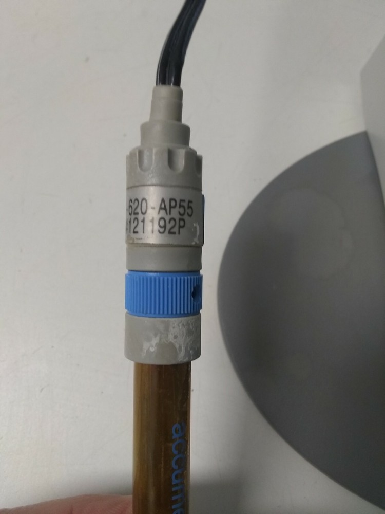 Fisher Scientific Accumet Basic pH/MV Meter 725-037