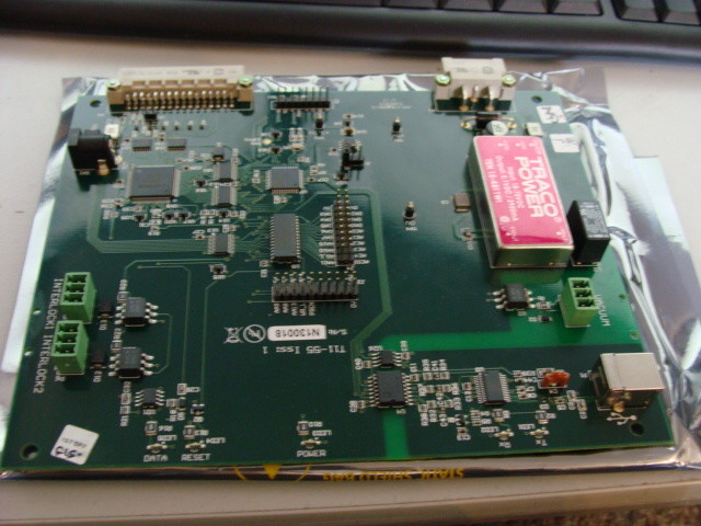 Thermo Scientific / Electron T11-55 PCB assy.