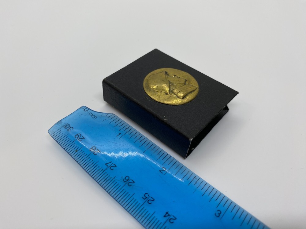German match holder, WWII era