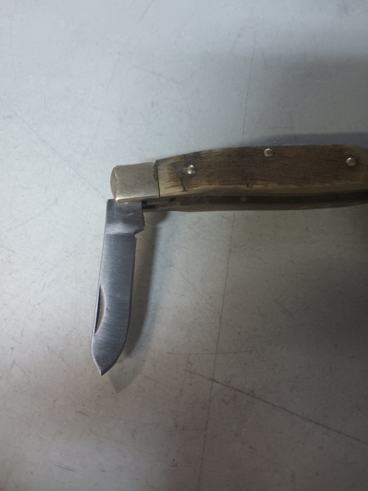 Schrade Classics Old Timer 128OT Knife COLLECTORS First Production Run