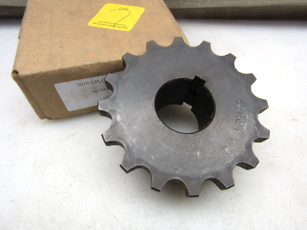 McMaster 5016 X 1-1/8" Chain Coupling Hub