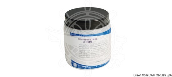 Osculati Glas Hollow microspheres For Lamination