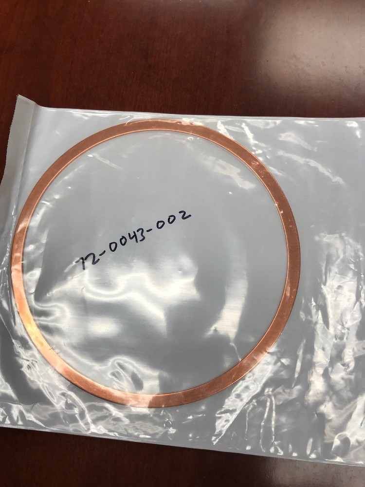 PN 72-0043-002 Ring For STS ICP