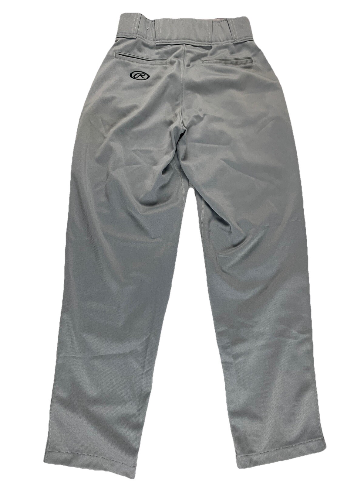 Rawlings Baseball Pants Mens Small Grey