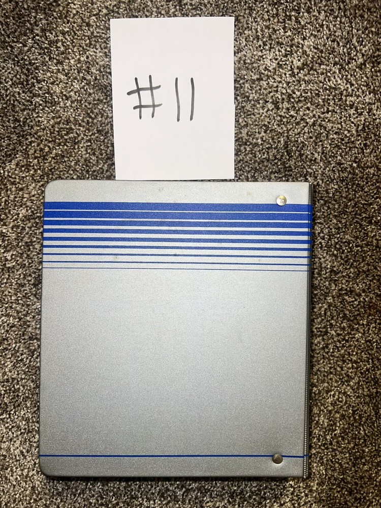 SimuFlite Westwind Cockpit Reference Handbook