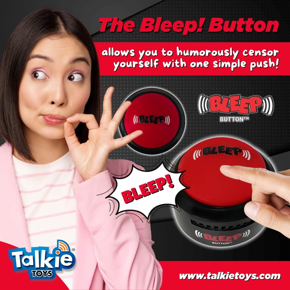 Bleep Button