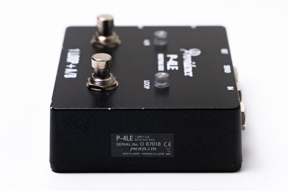 Providence P-4LE 1LOOP+A B ROUTING BOX 719823