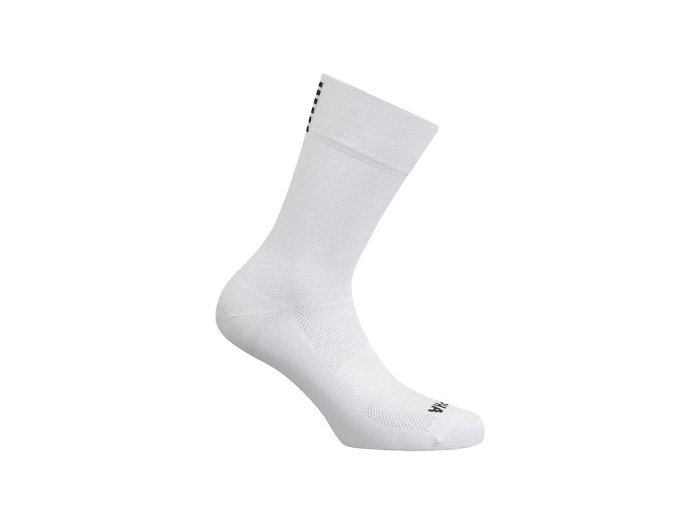 Rapha Pro Team Cycling Sock XL White