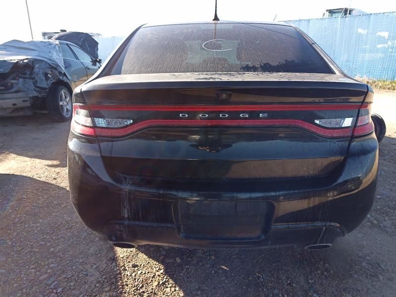 Temperature Control AC from 2014 Dodge Dart 10084304