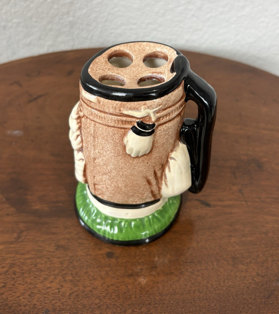 Golf Caddy Toothbrush Holder