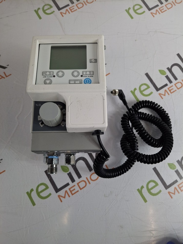 Maxtec, Inc. MAXBlend Low Flow Air/Oxygen Blender