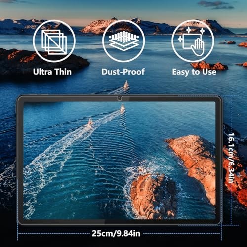 Screen Protector Compatible with Lenovo Tab M11 11", 2 Pack Replacement