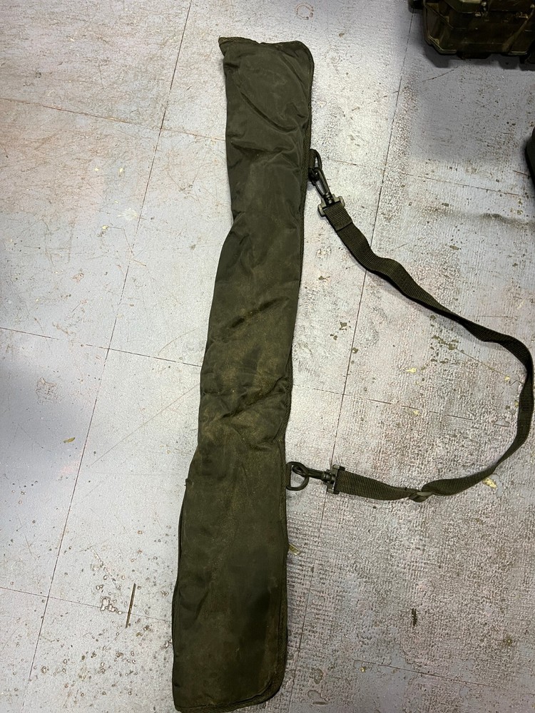 Nash Green Rod Skin with Adjustable Shoulder Strap