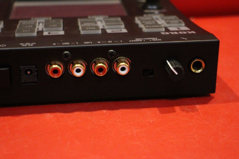 USED Korg KAOSS PAD QUAD Dynamic Effect Processor KP U2233 240424