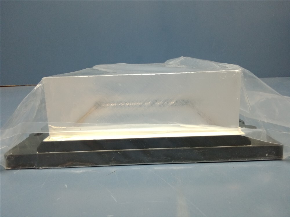 NCR 4970436679 Scan Pattern Rectifier Window Assembly w/Retainer