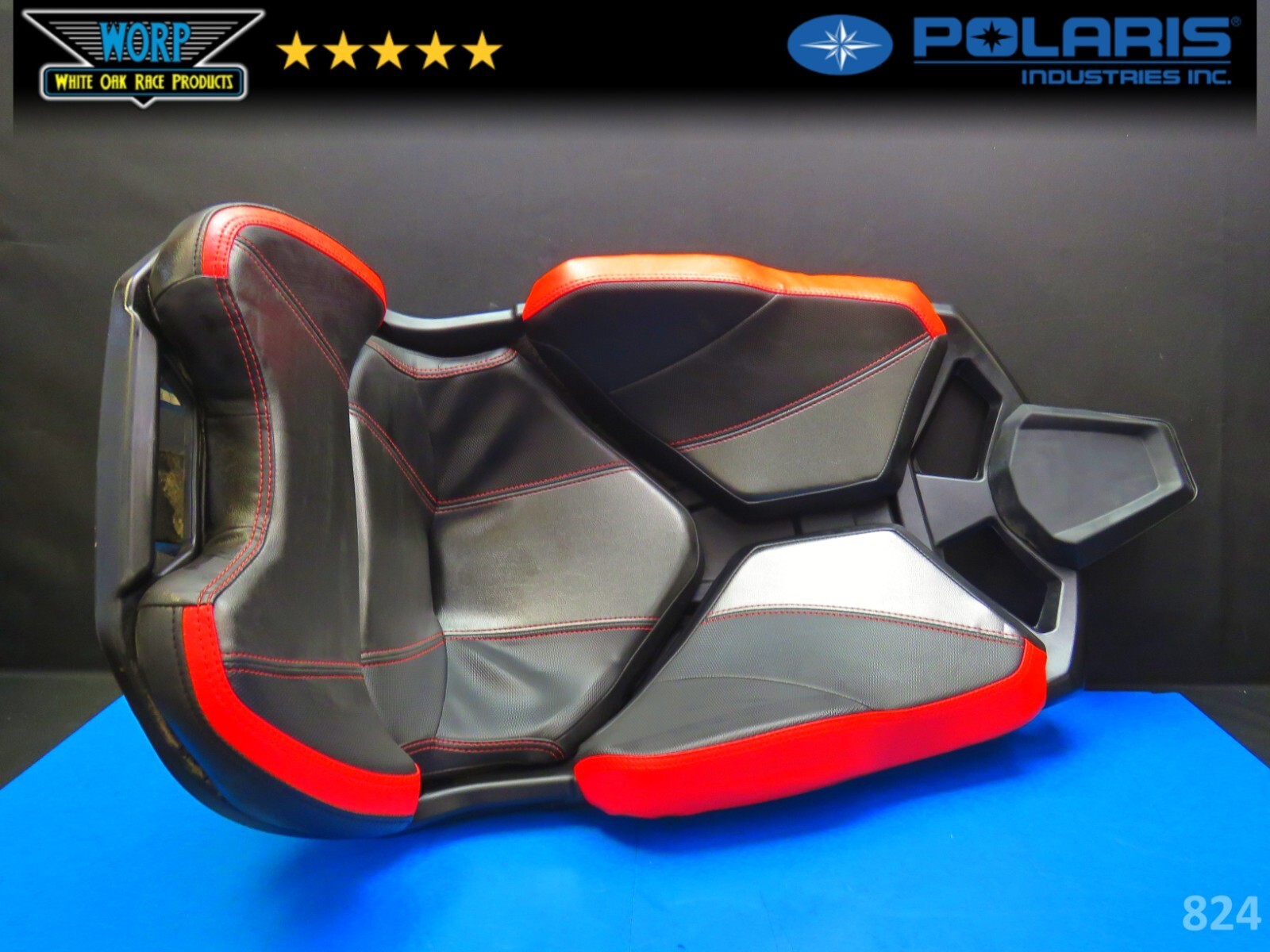 20-23 Polaris RZR PRO XP XP4 Front Seat Pan Foam Cushion Saddle OEM 2689862 C