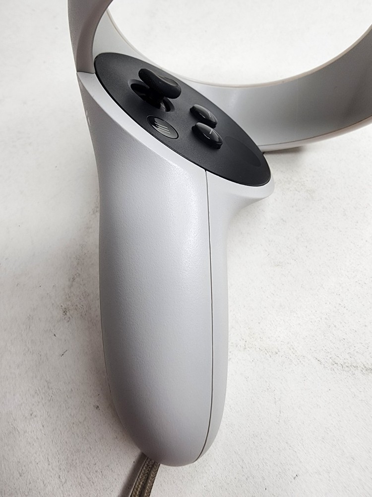 Meta Oculus Quest 2 VR LEFT Controller Only *Parts/Repair*