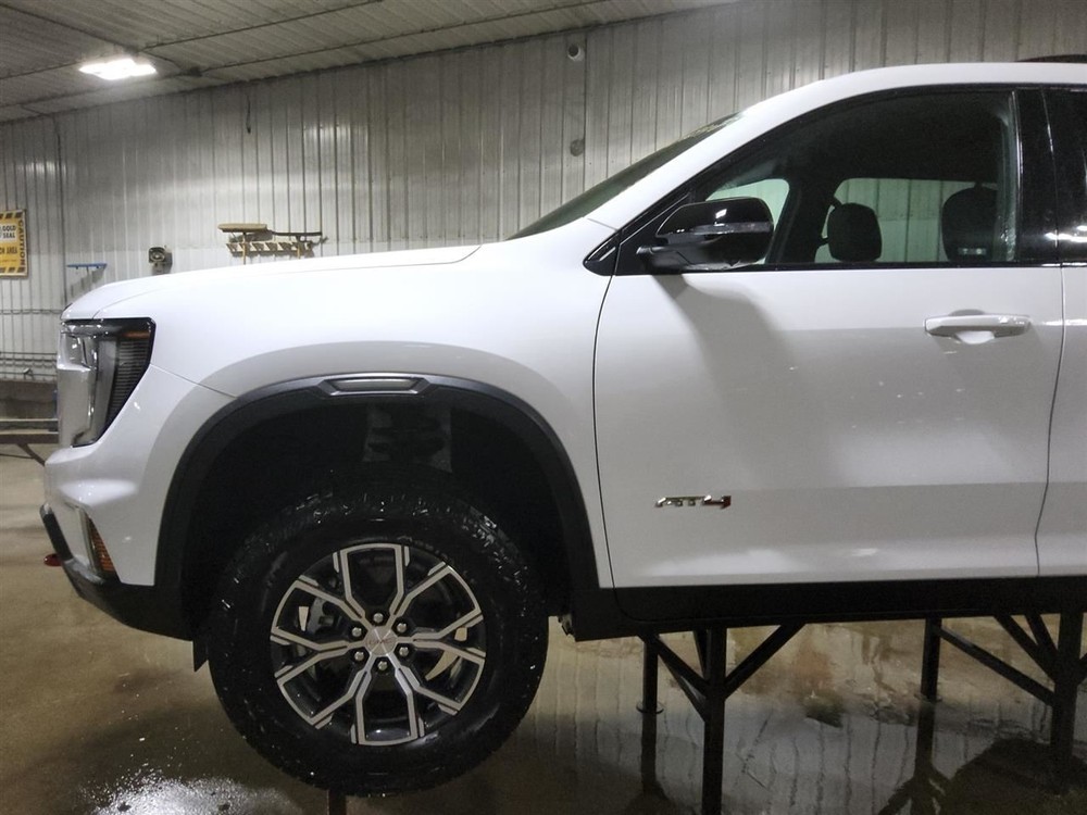 2024 GMC Acadia 4X4 Transfer Case