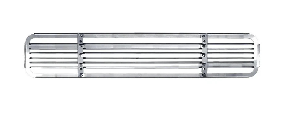 Freightliner Coronado Stainless Steel Bumper Grill Insert