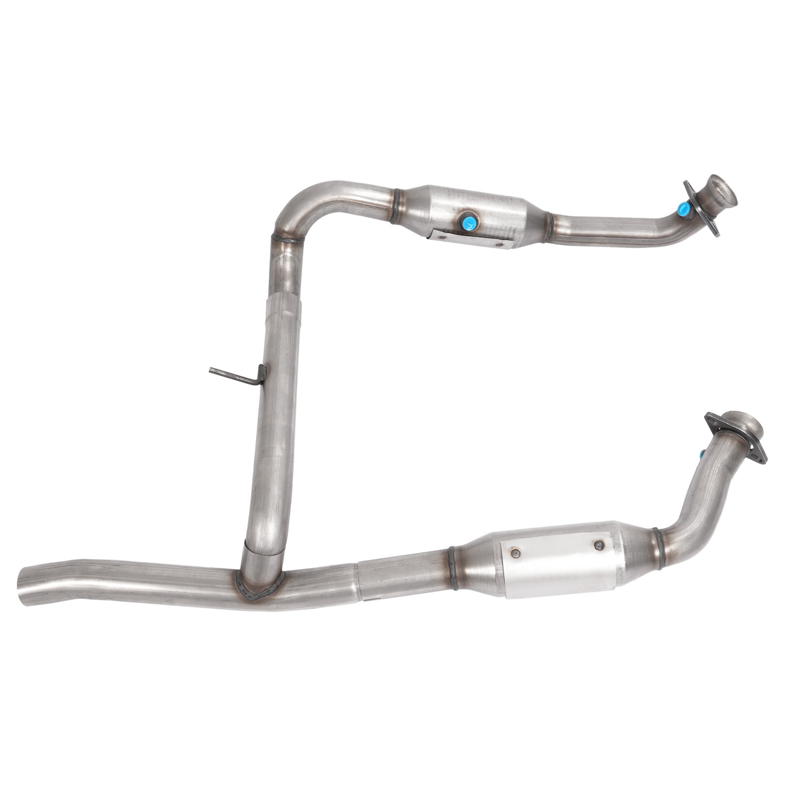 Left & Right Catalytic Converters Set For Ford F150 F-150 06 07 08 4.6L 5.4L V8