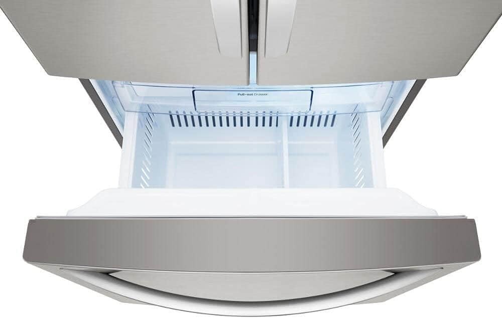 LG 30" French Door Refrigerator with 21.8 Cu. Ft. Capacity - LFCS22520S