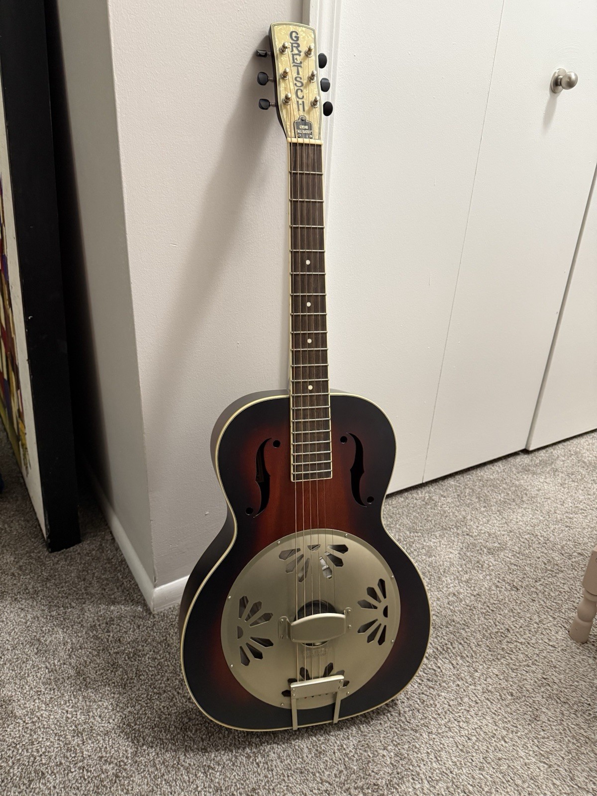 Gretsch G9240 Alligator Resonator Guitar – Excellent Condition