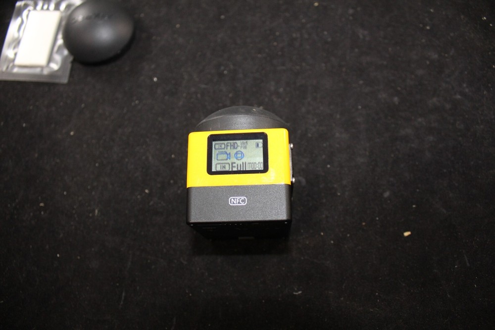 Kodak PixPro SP360 Action Camera With Accessory Pack