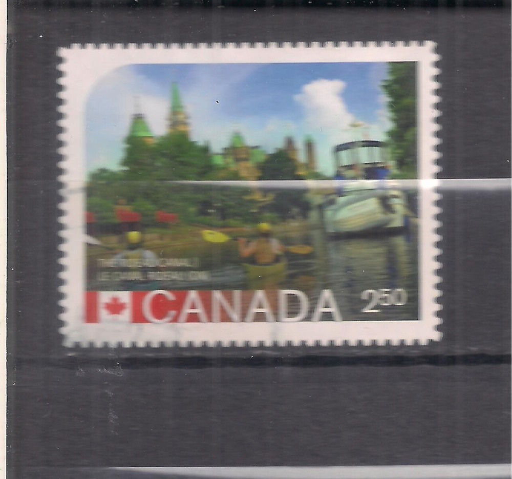 Canada #2744 used