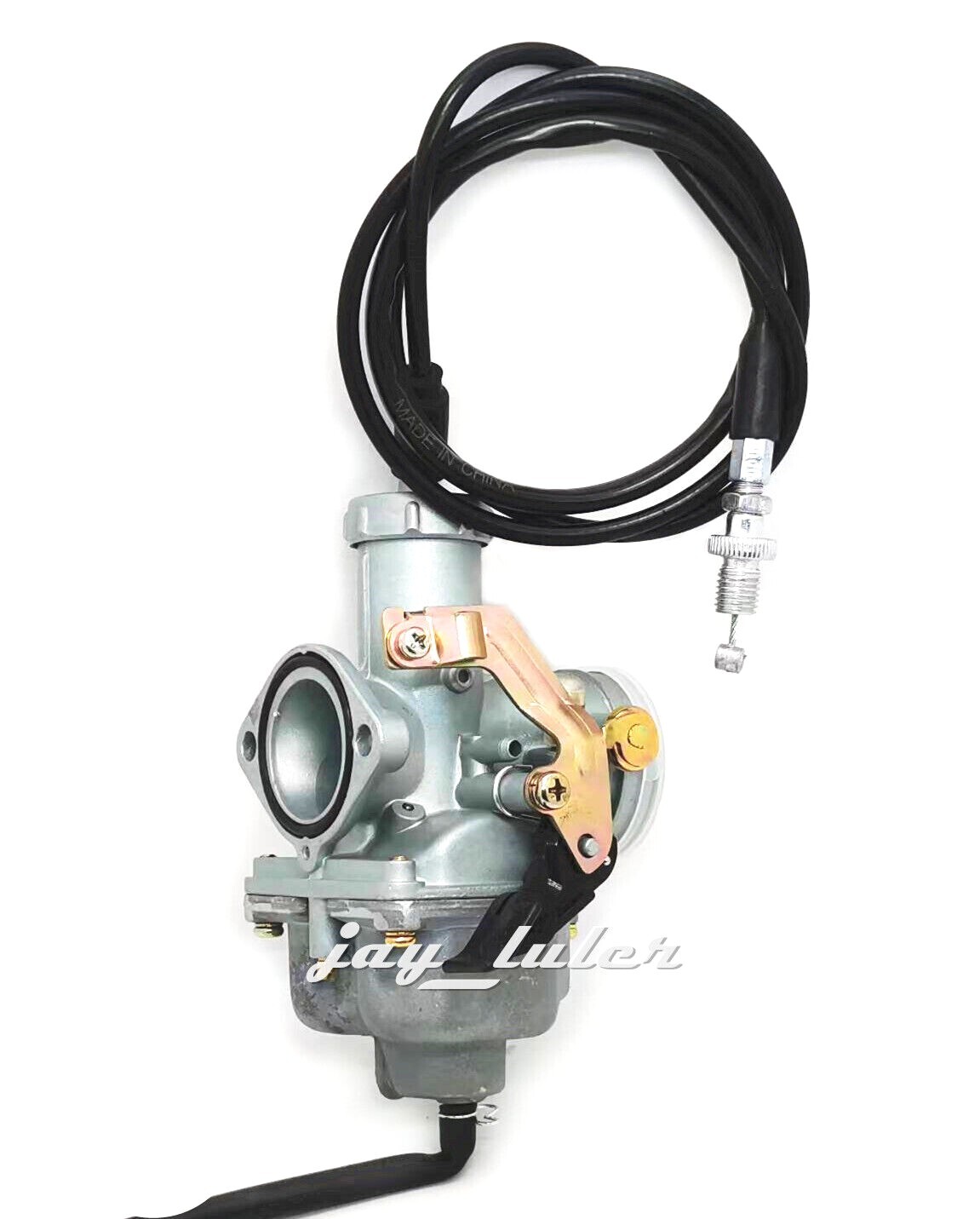 Carburetor & Throttle Cable For Honda FourTrax 200 TRX200SX 1986-1997