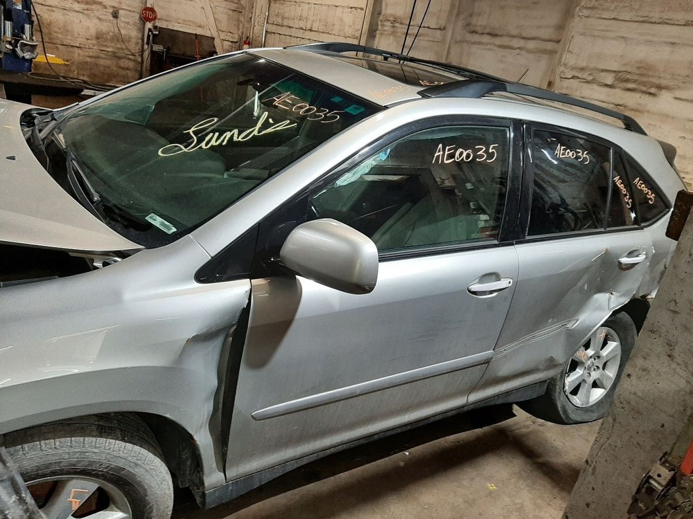 RX350 2007 Jack 1084401